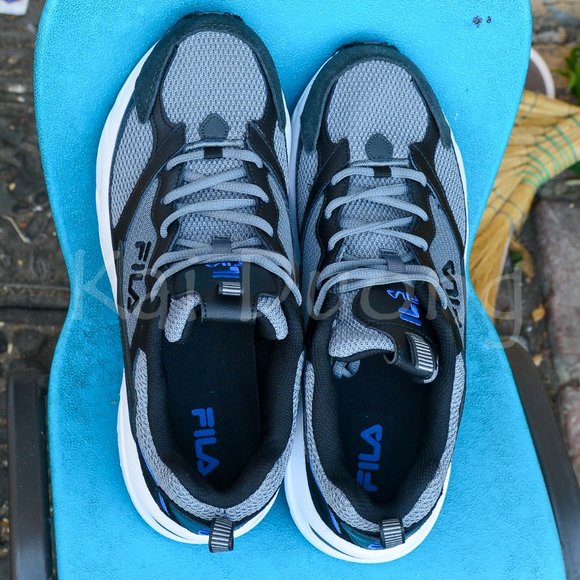 Fila Men's Envizion Athletic Shoe - Picture 6 of 6